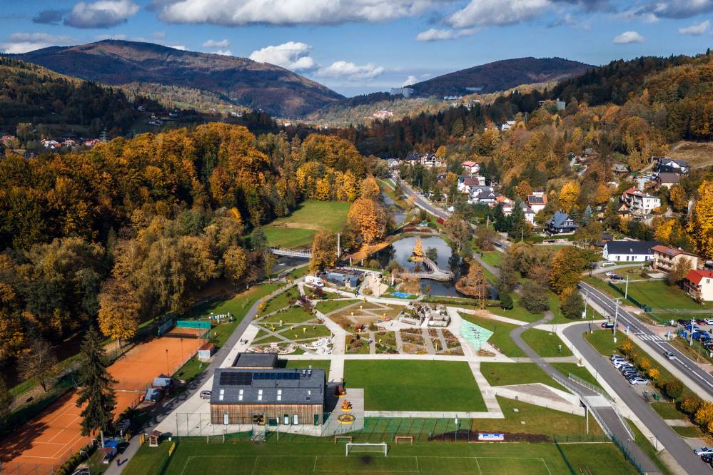 Centrum Edukacji Ekologicznej w Wiśle