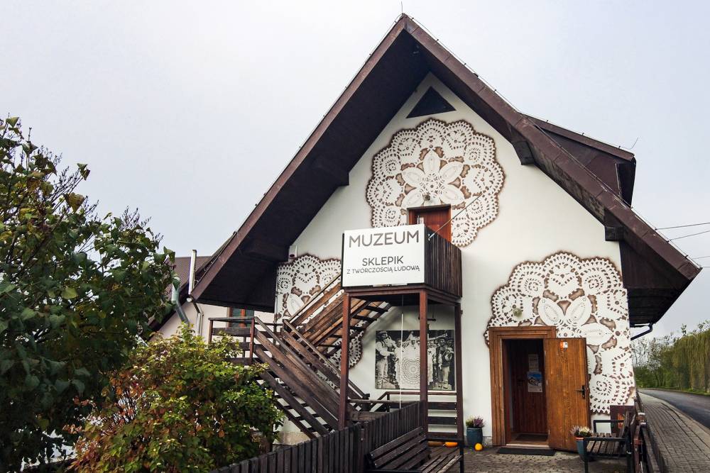 Centrum Koronki Koniakowskiej