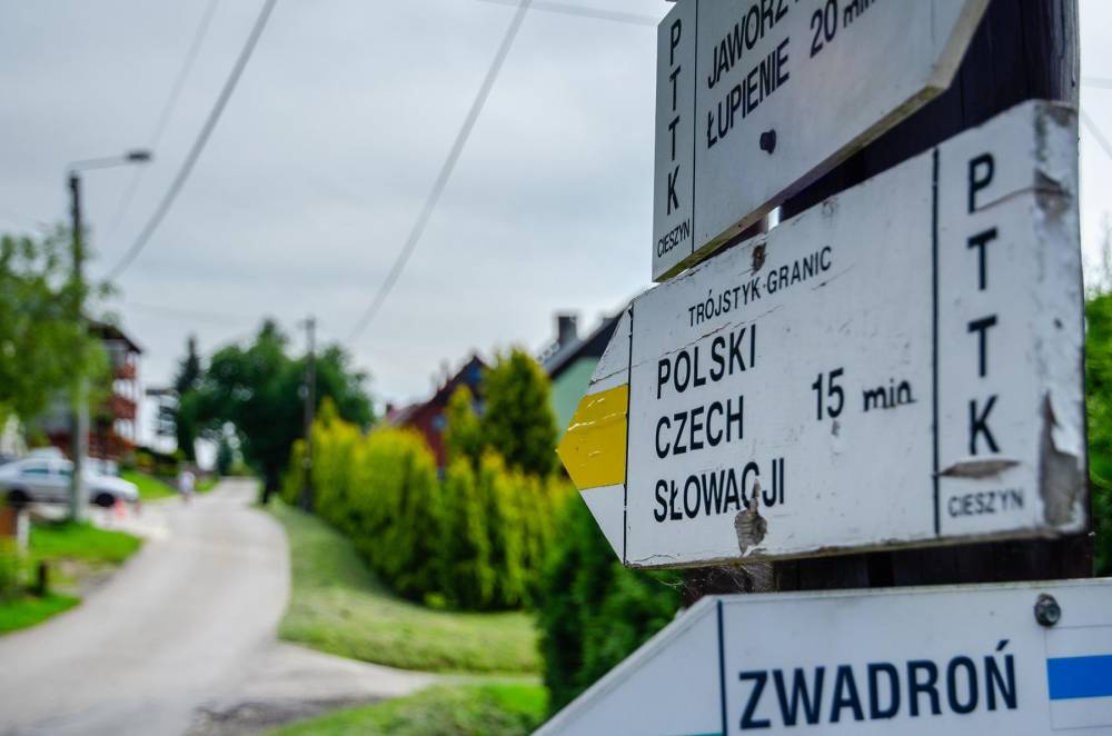 2. Jaworzynka, Trzycatek