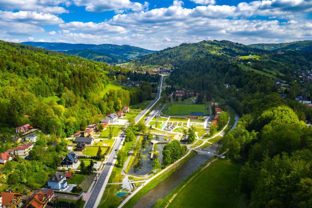 Centrum Edukacji Ekologicznej w Wiśle